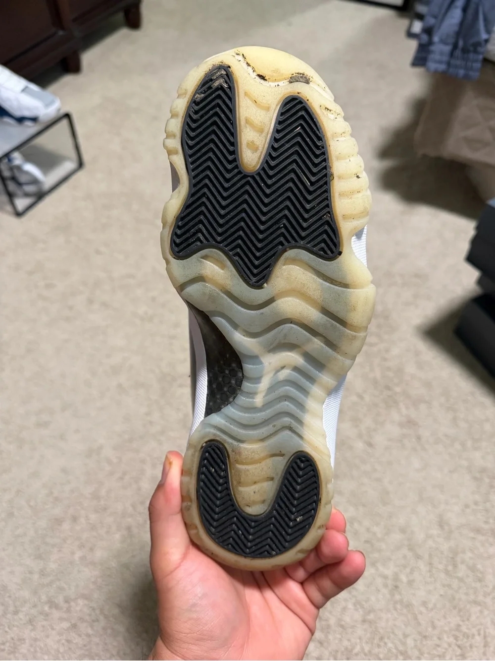 Jordan 11 ‘DMP Gratitude’
